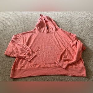 NWT!! J. Crew Magic Rinse Relaxed Hoodie Sweatshirt Sz X Large Bin 317